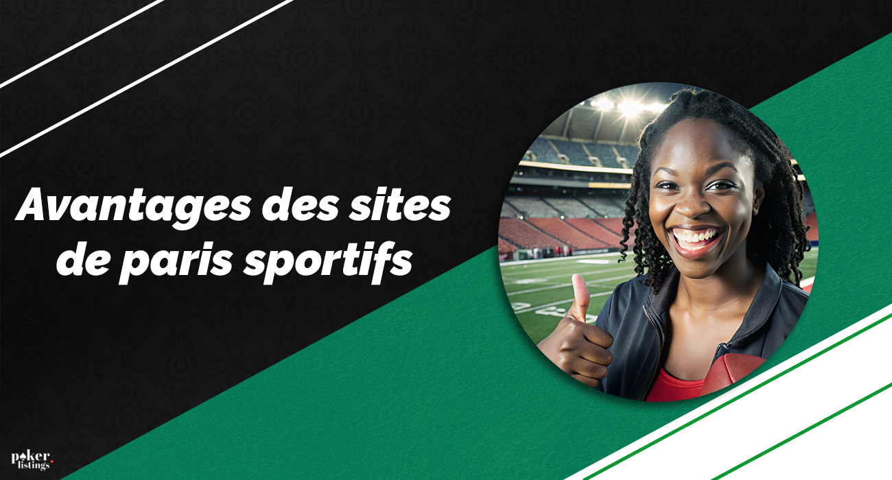 Avantages des sites de paris sportifs en ligne au Cameroun